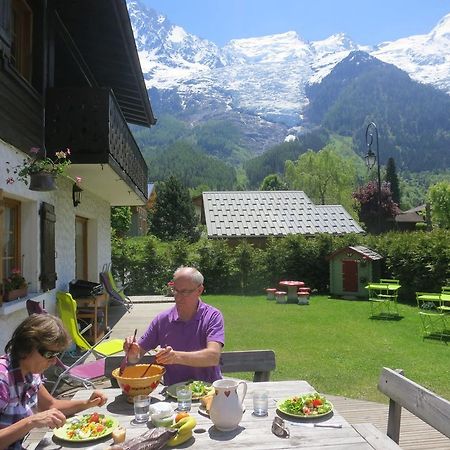 Chalet La Taniere De Groumff Chamonix Kamer foto