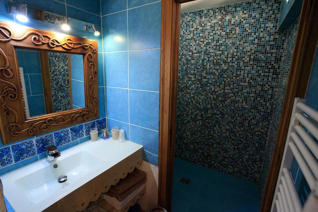 Chalet La Taniere De Groumff Chamonix Kamer foto