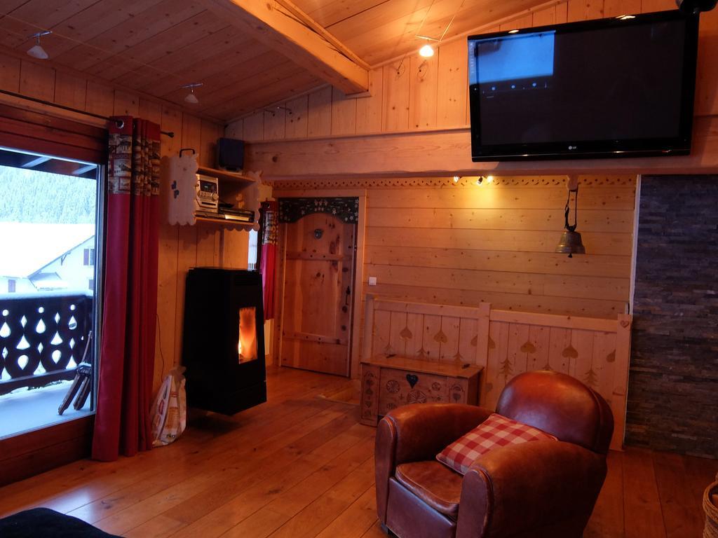 Chalet La Taniere De Groumff Chamonix Kamer foto