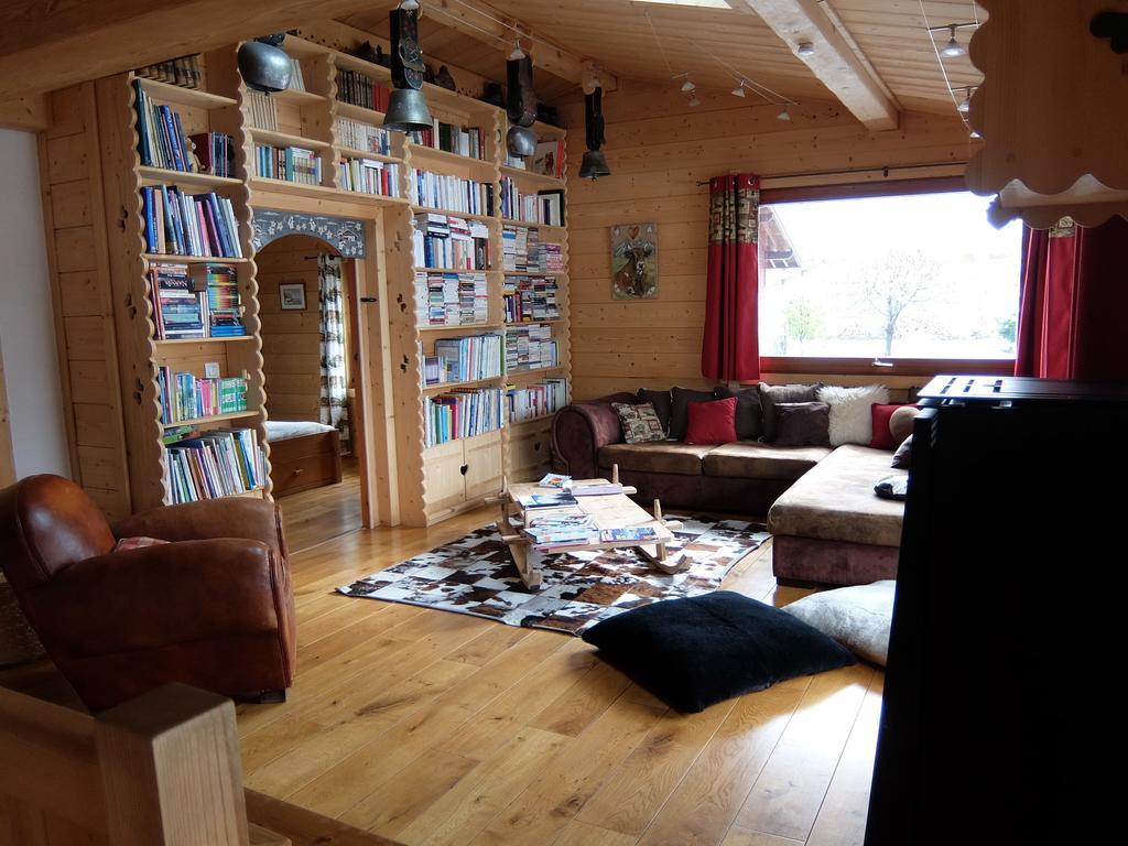 Chalet La Taniere De Groumff Chamonix Kamer foto