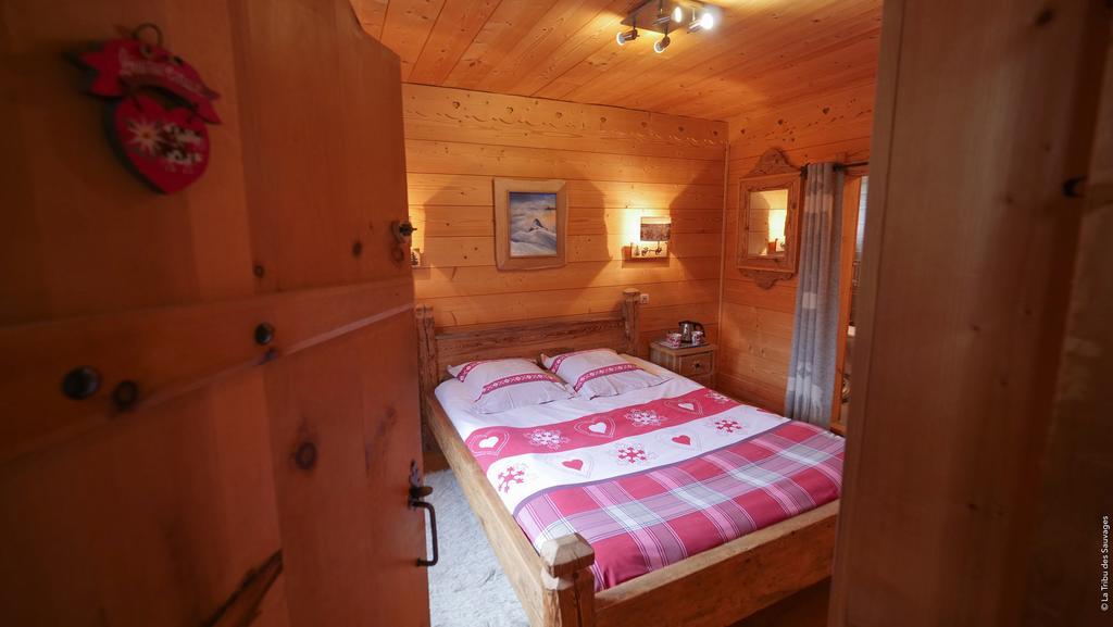 Chalet La Taniere De Groumff Chamonix Buitenkant foto