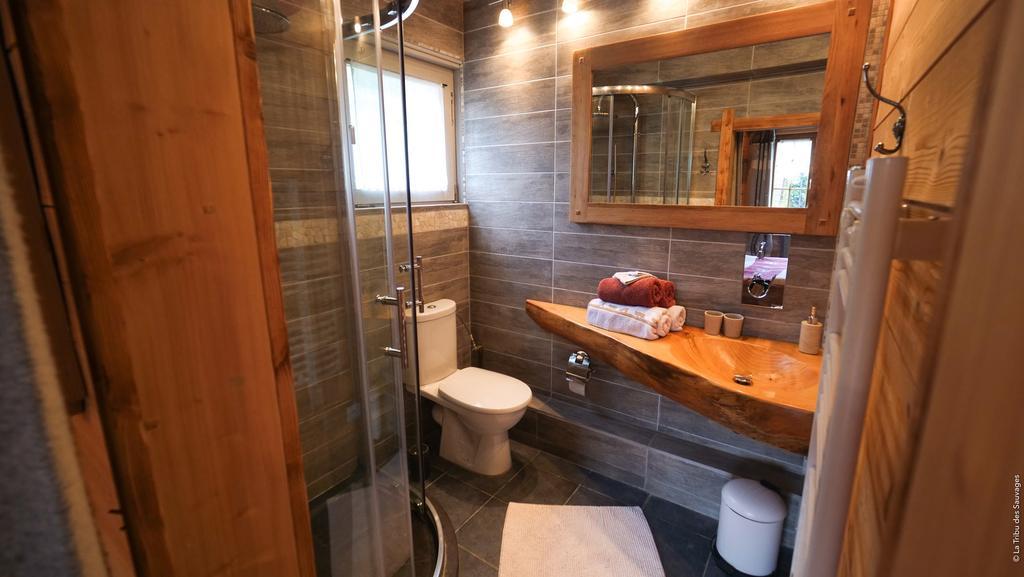 Chalet La Taniere De Groumff Chamonix Buitenkant foto