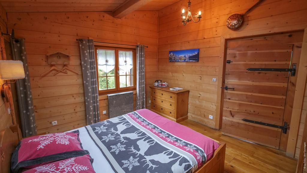 Chalet La Taniere De Groumff Chamonix Buitenkant foto