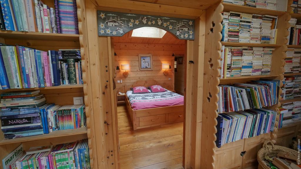 Chalet La Taniere De Groumff Chamonix Buitenkant foto