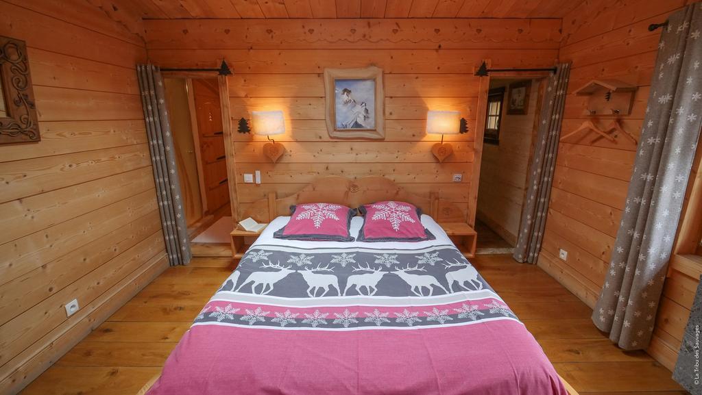 Chalet La Taniere De Groumff Chamonix Buitenkant foto