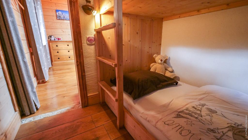 Chalet La Taniere De Groumff Chamonix Buitenkant foto