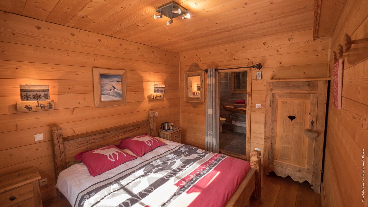 Chalet La Taniere De Groumff Chamonix Buitenkant foto