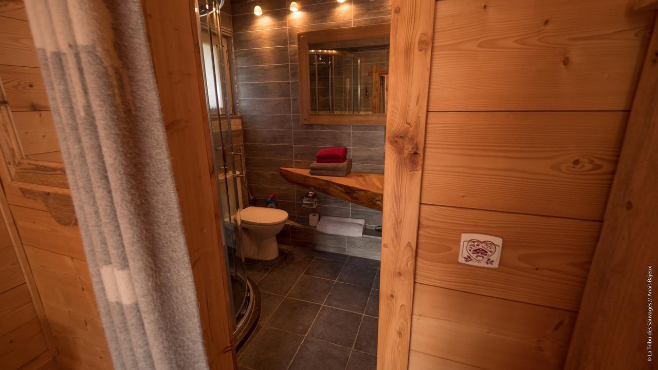 Chalet La Taniere De Groumff Chamonix Buitenkant foto